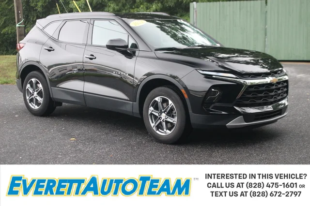 2024 Chevrolet Blazer 2LT