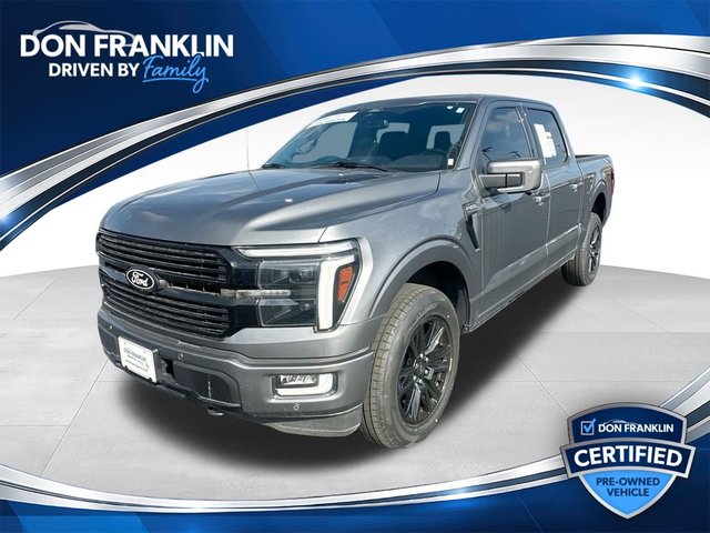 2024 Ford F-150 Platinum