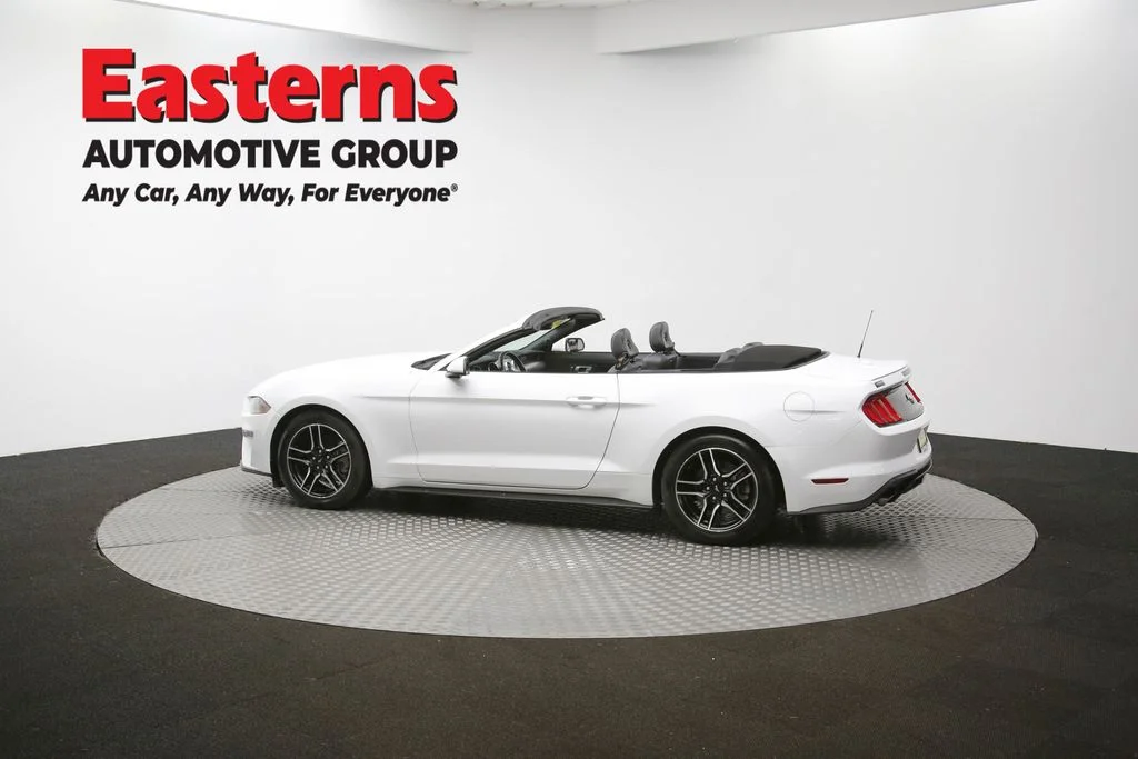 Used 2022 White Ford EcoBoost Premium image 59