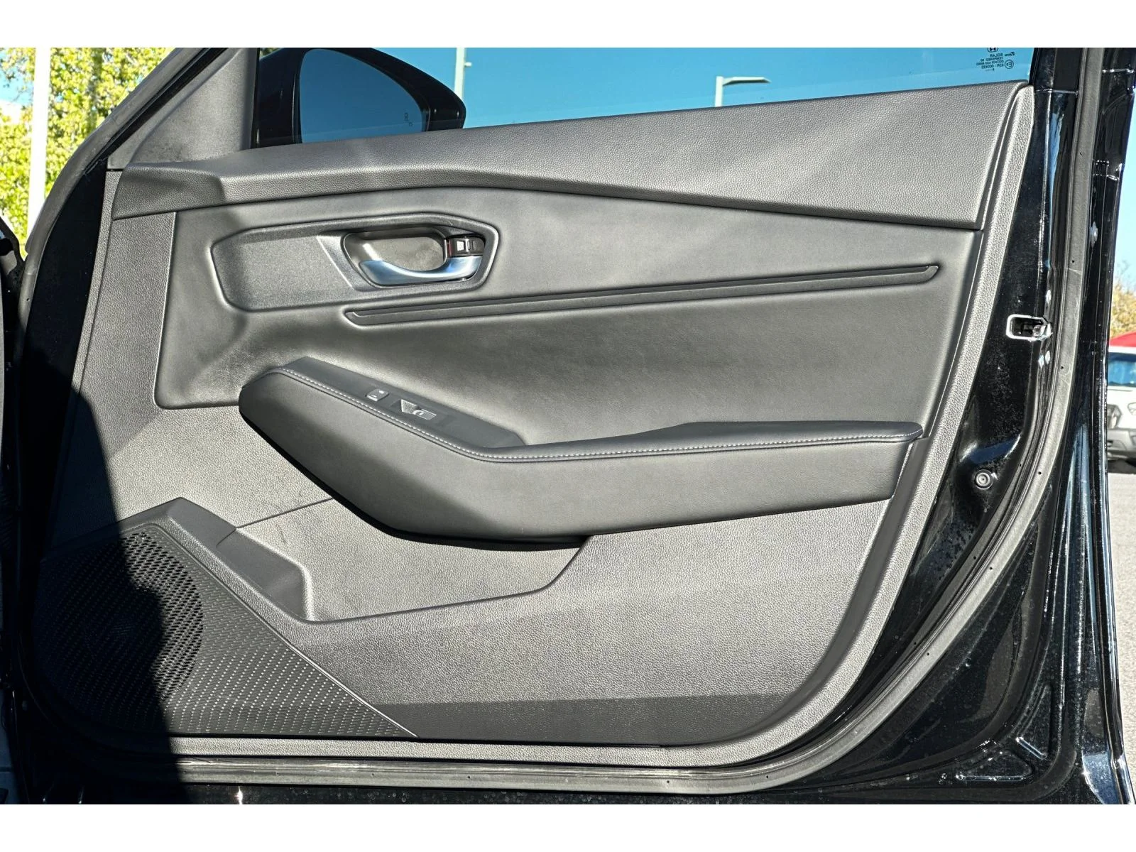 Used 2025 Crystal Black Pearl Honda Sport-L image 20