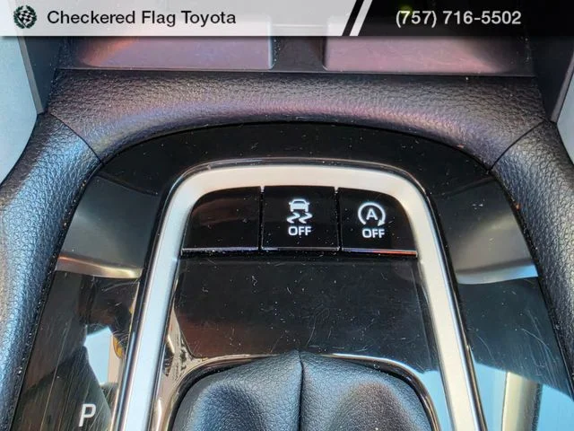 Used 2025 Celestite Toyota LE image 21