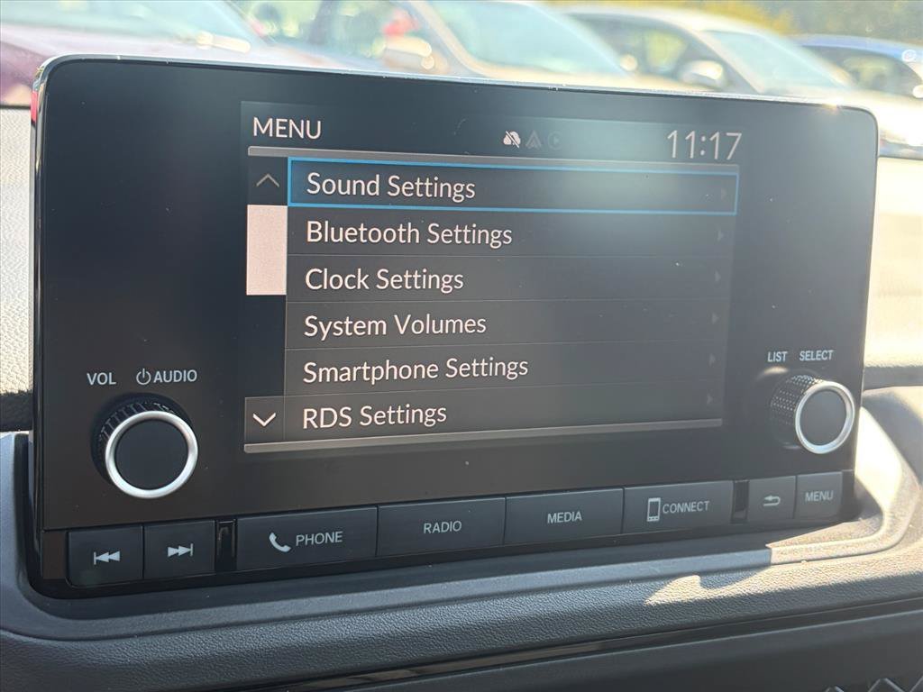 2024 Honda Accord LX - Photo 36