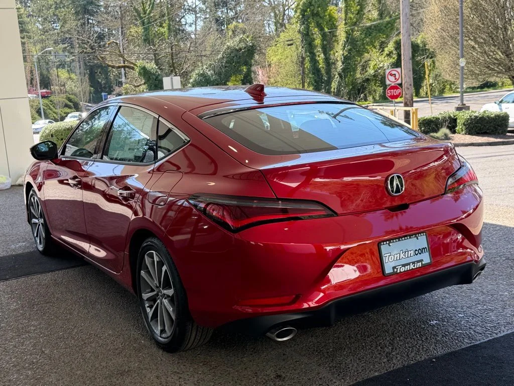 New 2026 Performance Red Pearl Acura Base image 5