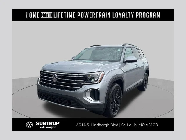 2026 Volkswagen Atlas SE w/Technology