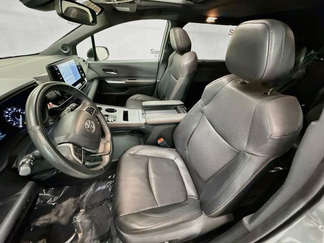 Used 2024 Silver Toyota XSE image 21