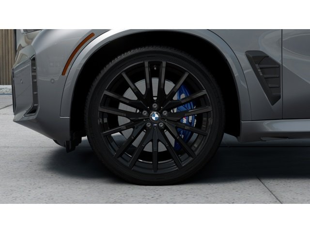 New 2026 Skyscraper Grey Metallic BMW xDrive40i image 7