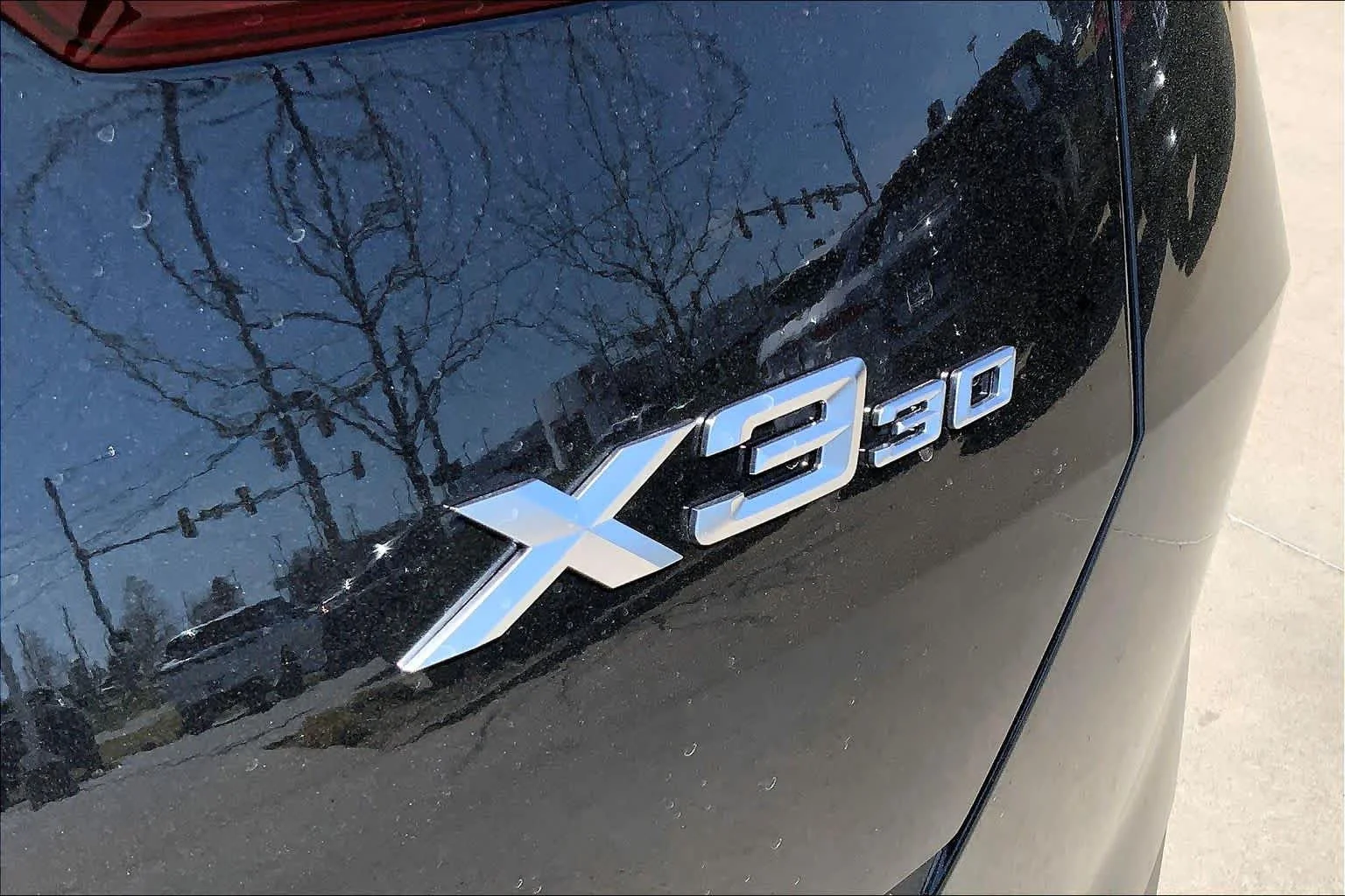 New 2026 Black Sapphire Metallic BMW 30 xDrive image 15