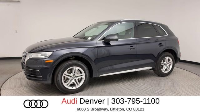 Used 2019  Audi 2.0T Premium image 6