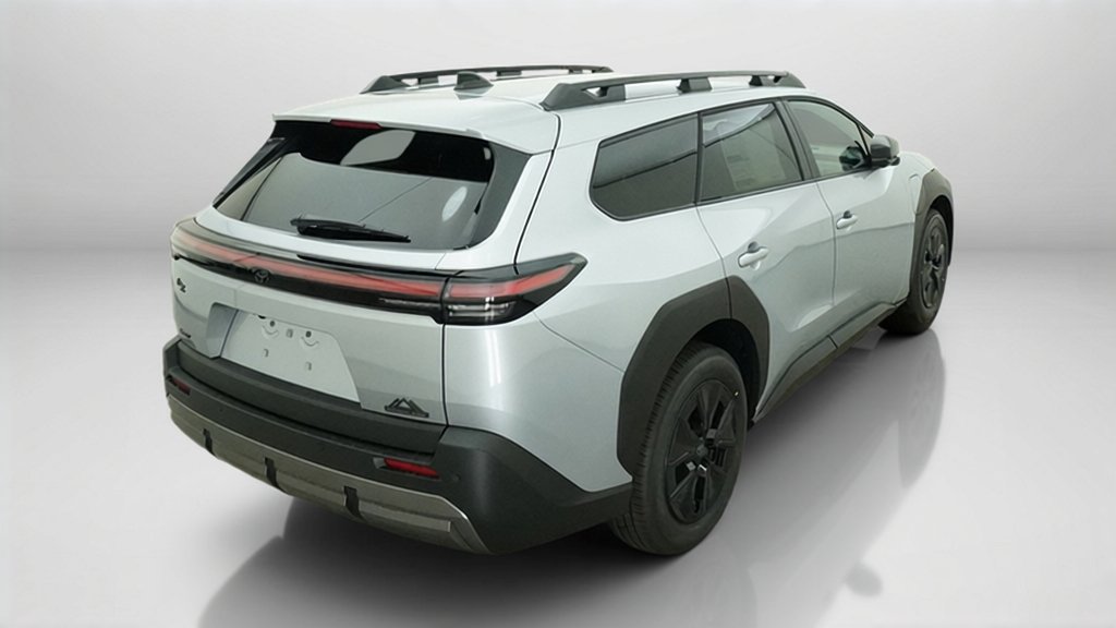 New 2026 Steel Toyota bZ Woodland image 11