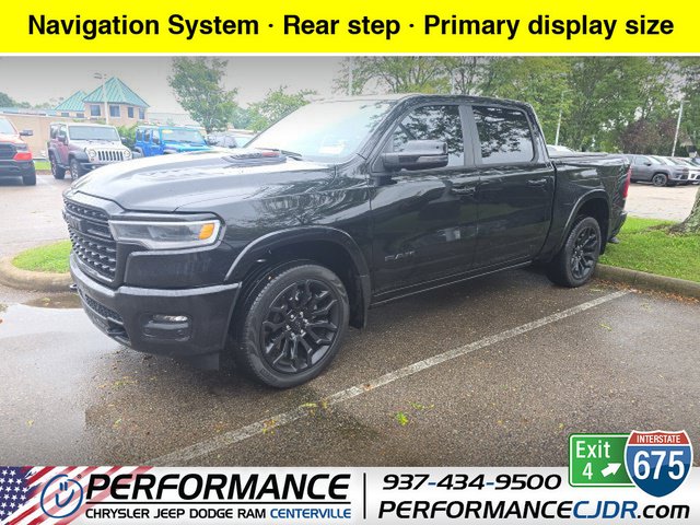 2026 Ram 1500 Limited