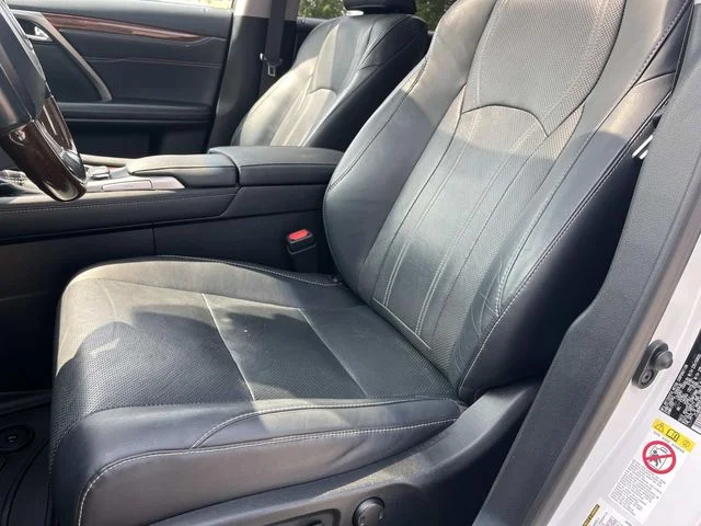 Used 2017 White Lexus 350 image 31