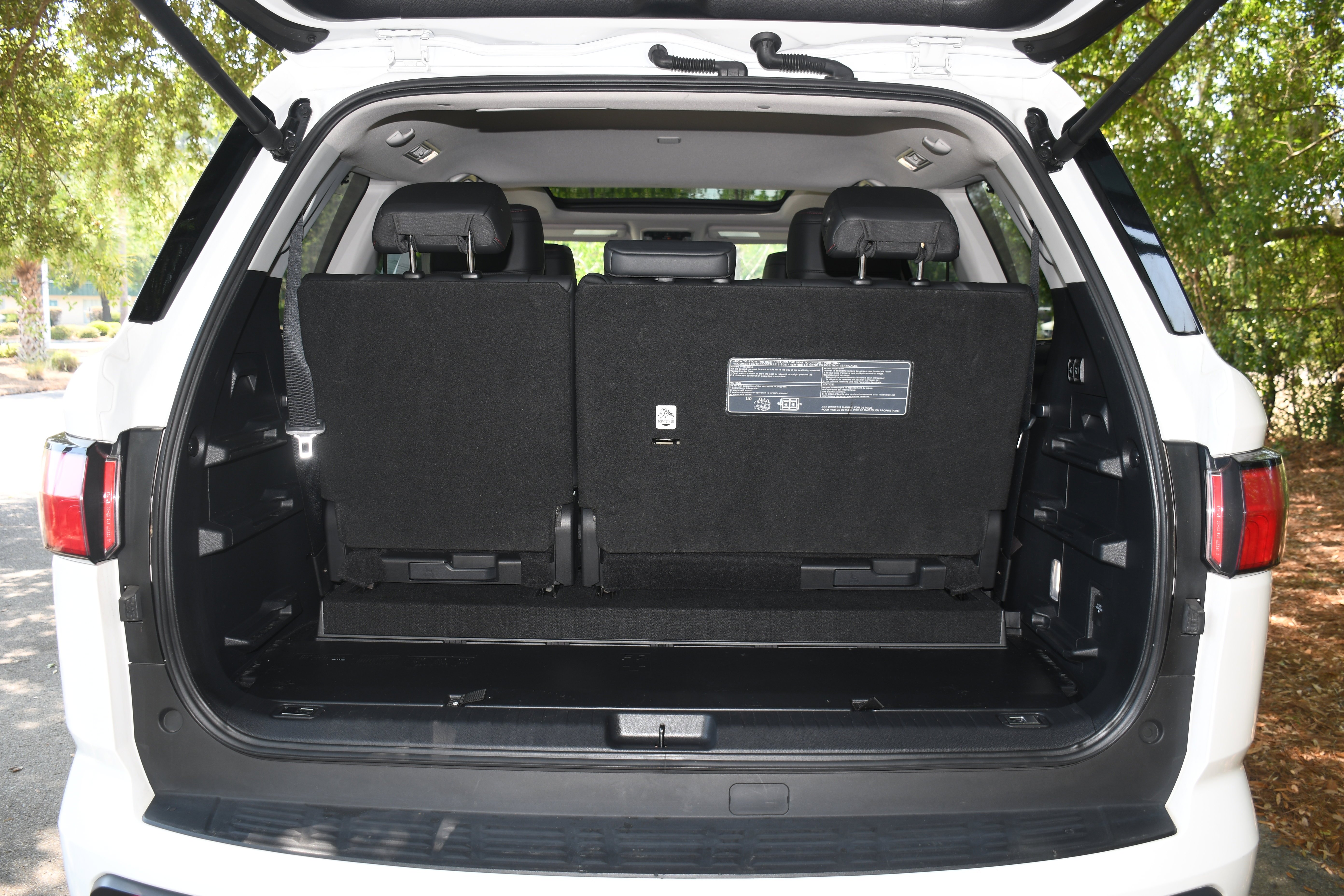 Used 2023 White Toyota TRD Pro image 19