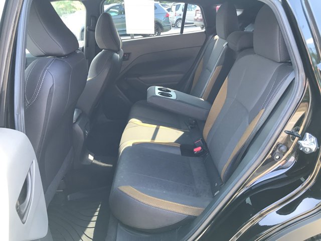 Used 2025 Crystal Black Silica Subaru Sport image 29