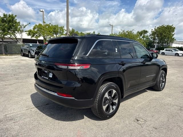 Used 2024 Black Jeep 4xe image 11