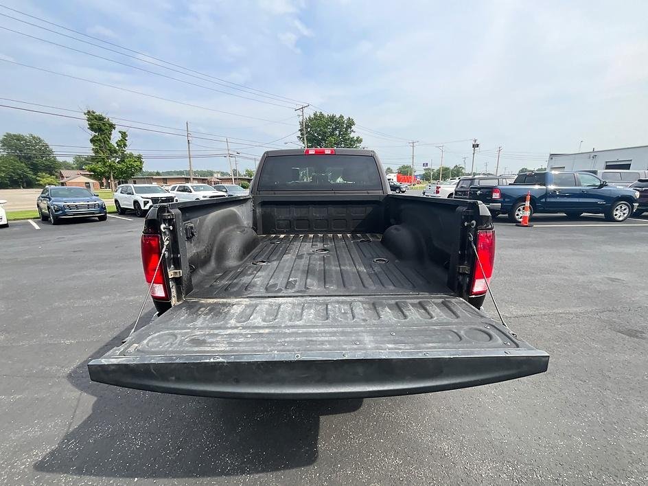 Used 2017 Brown Ram Tradesman image 8