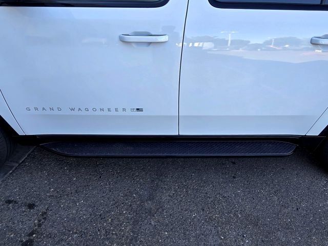 New 2026 Bright White Clearcoat Jeep  image 35
