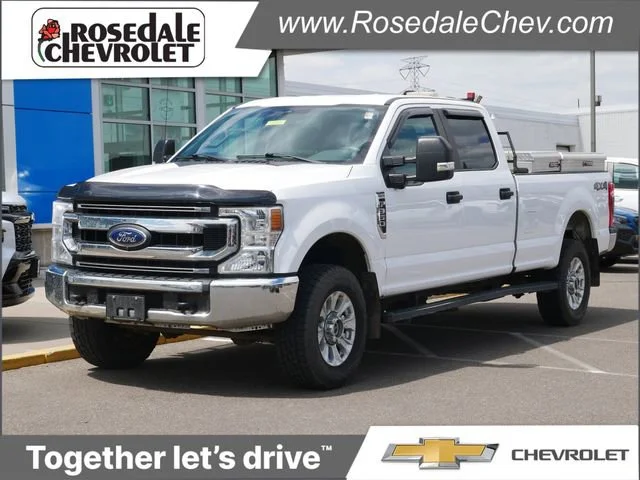 2020 Ford F-350 Super Duty