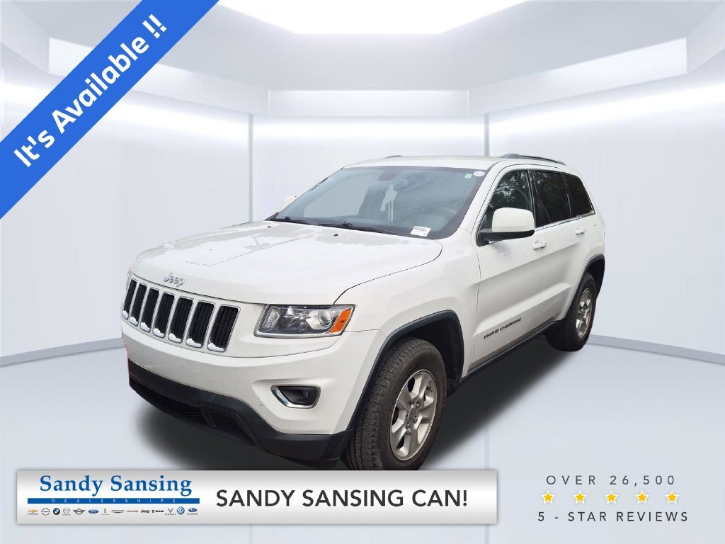 2014 Jeep Grand Cherokee
