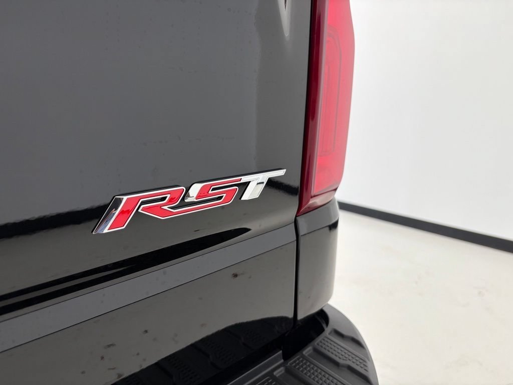 New 2026 Black Chevrolet RST image 25