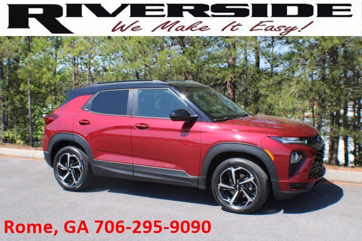 2022 Chevrolet Trailblazer RS