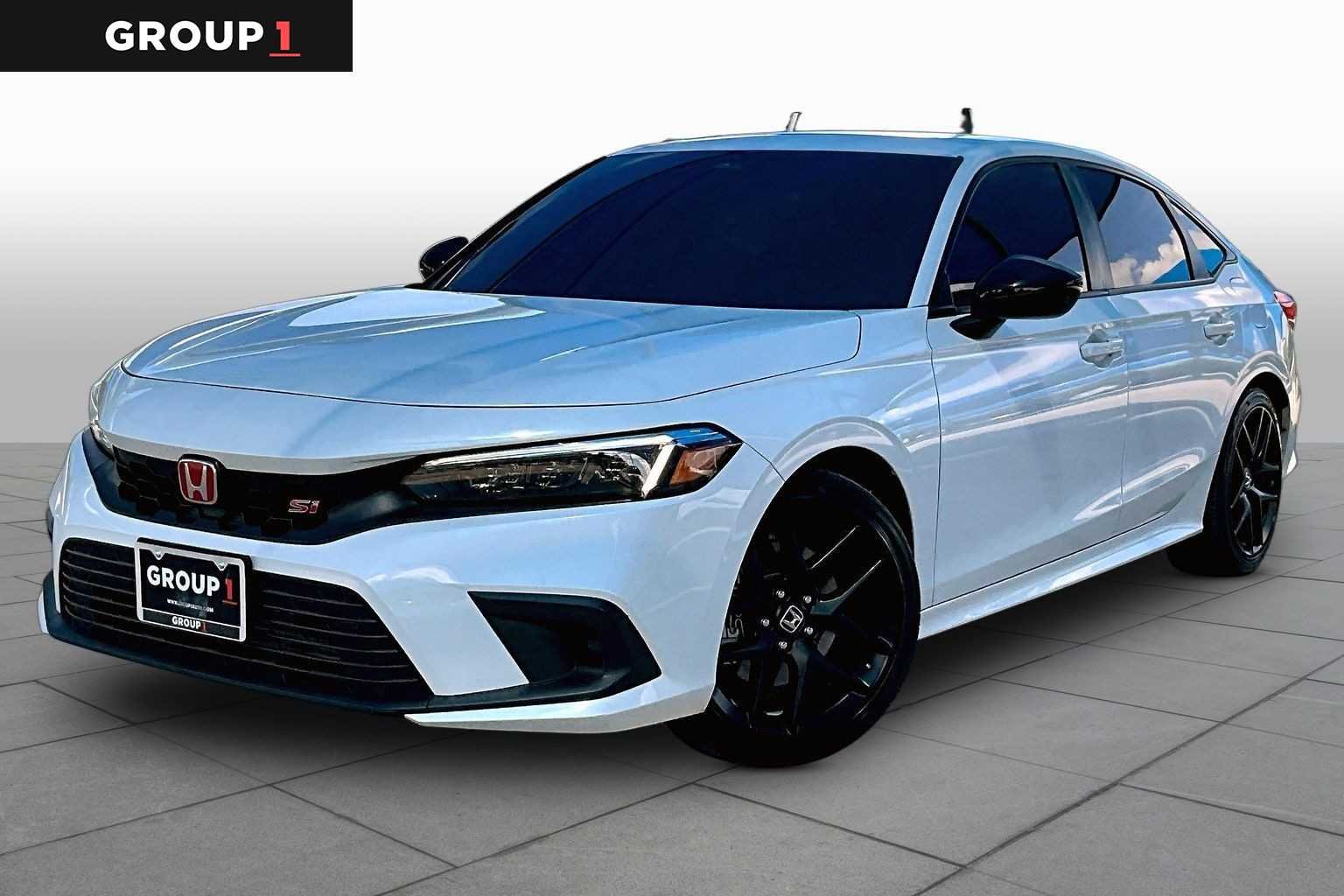 2024 Honda Civic 