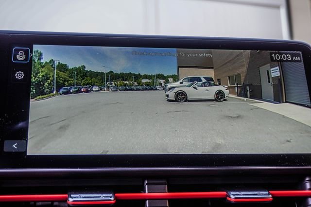 Certified Used 2025 Blue Hyundai N Line S image 36