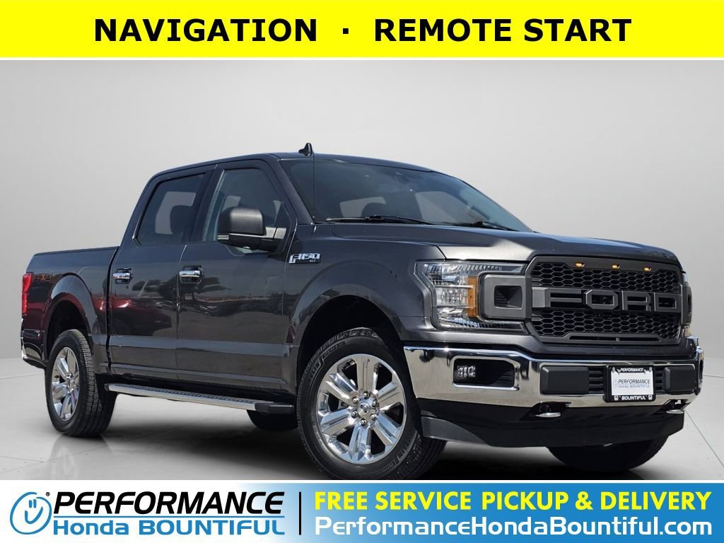 2019 Ford F-150 XLT