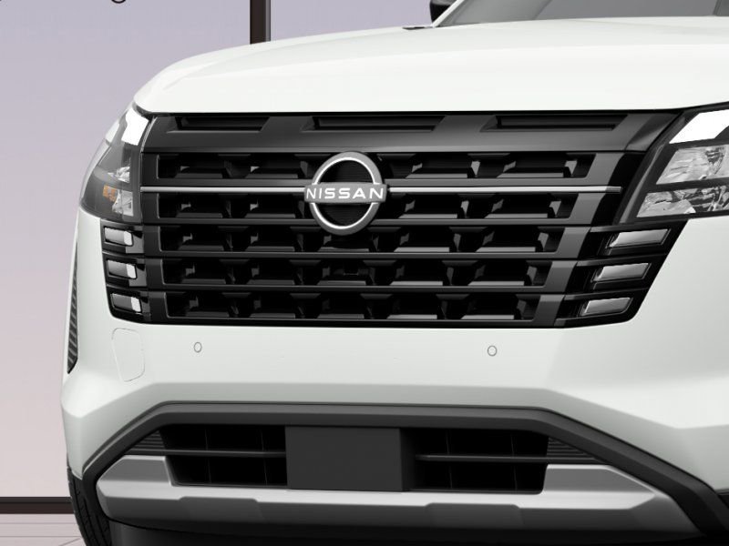 New 2026 White Nissan SL image 13