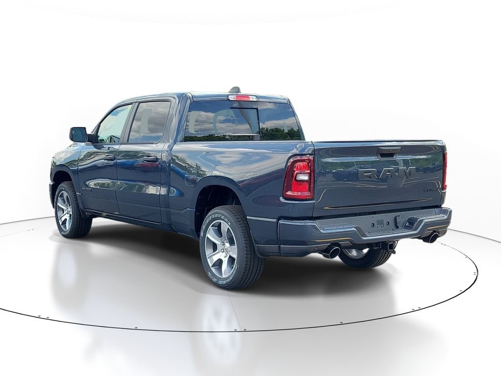 New 2026 Forged Blue Metallic RAM Express image 3