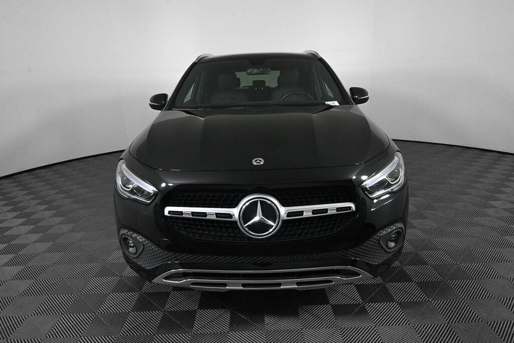 Used 2022 Cosmos Black Metallic Mercedes-Benz GLA 250 image 35