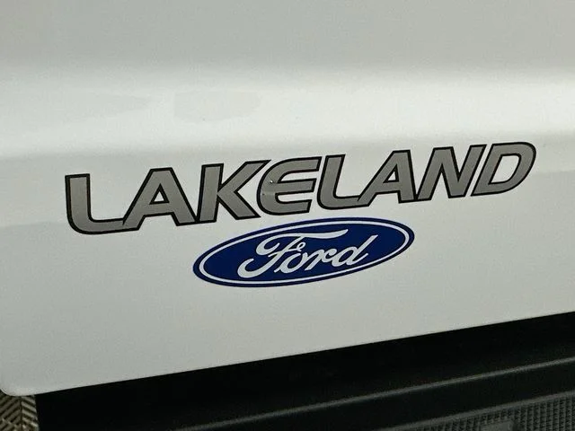 New 2026 Ford F-150 XLT