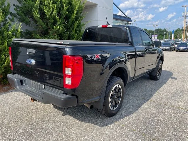 Certified Used 2021 Black Ford XL image 7