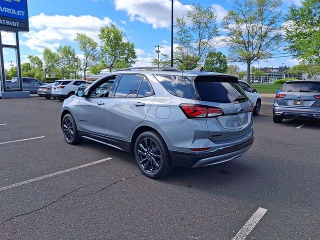 Used 2023 Sterling Gray Metallic Chevrolet RS image 45