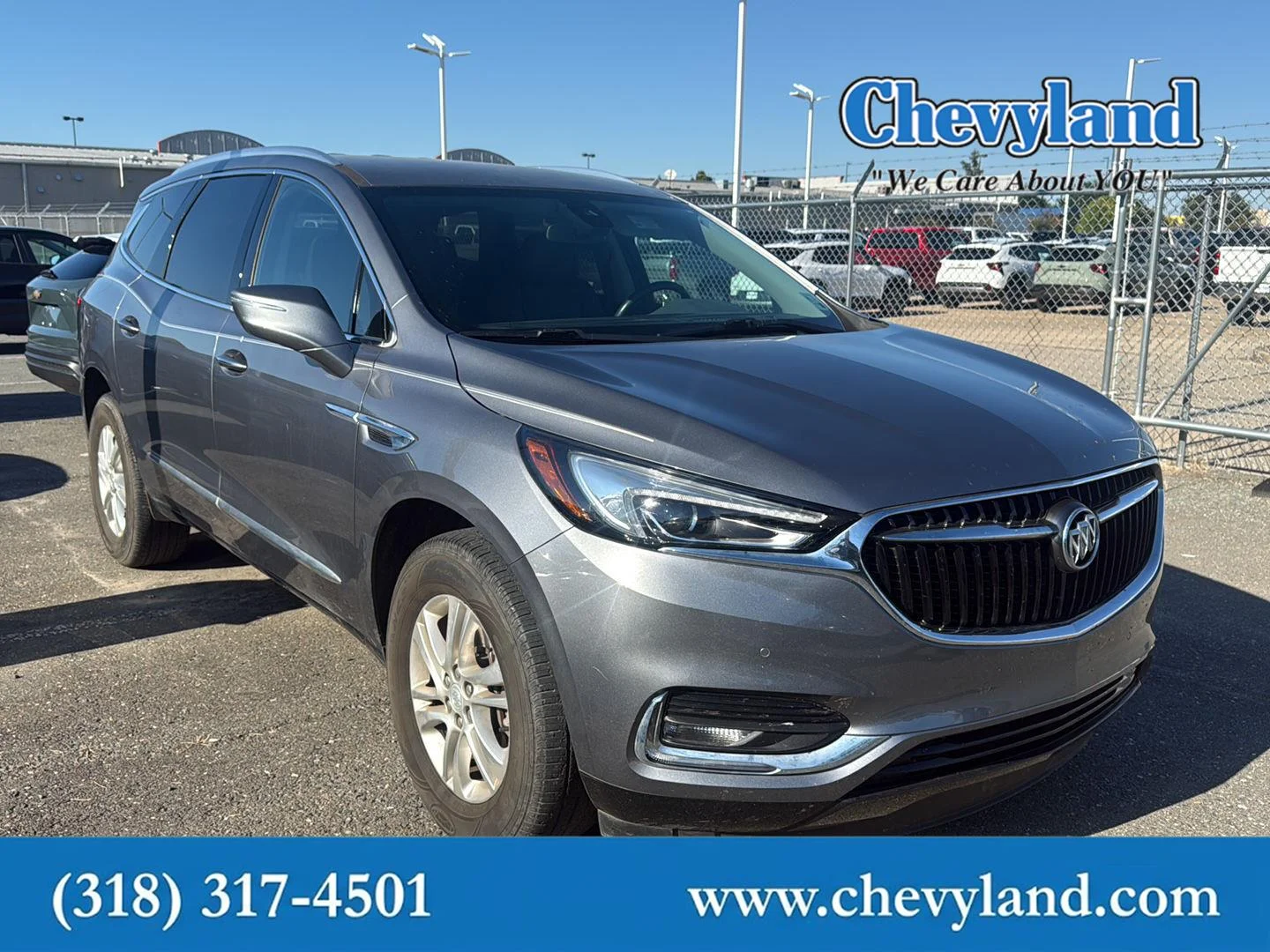 2019 Buick Enclave Premium