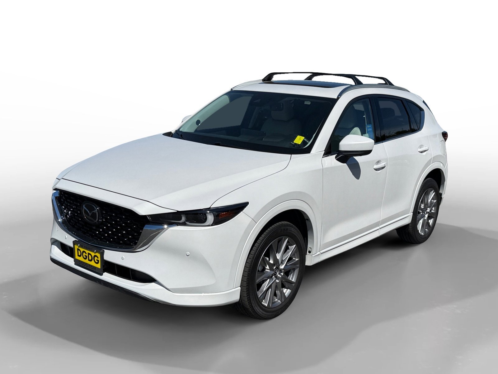 2025 Mazda CX-5 S Premium Plus package Auto AWD's photo