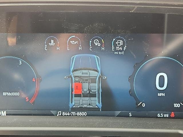 New 2026 Marsh Gray Ford F-350® XLT image 48