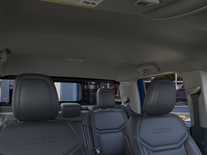 New 2026 Velocity Blue Ford Lobo Standard image 12