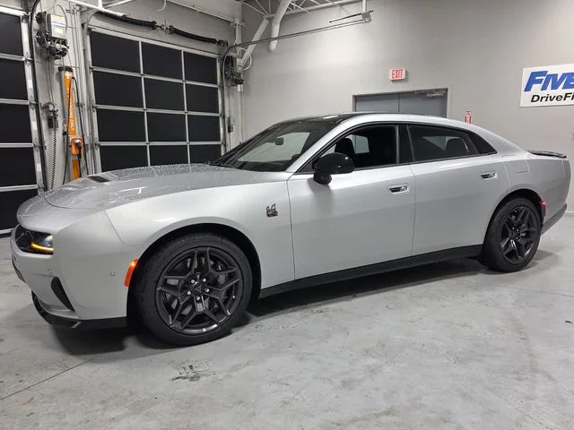 New 2026 Triple Nickel Dodge Scat Pack image 3