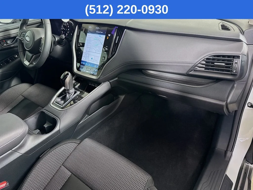 Used 2025 White Subaru Premium image 37