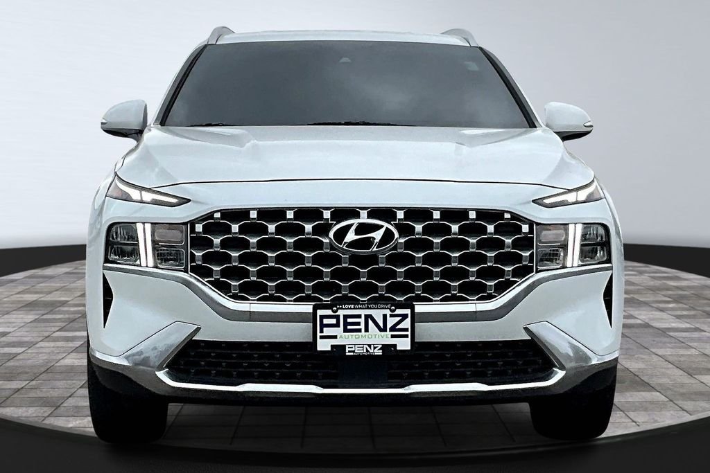 Used 2022 Hyundai Santa Fe SEL with VIN 5NMS6DAJ1NH386716 for sale in Rochester, Minnesota