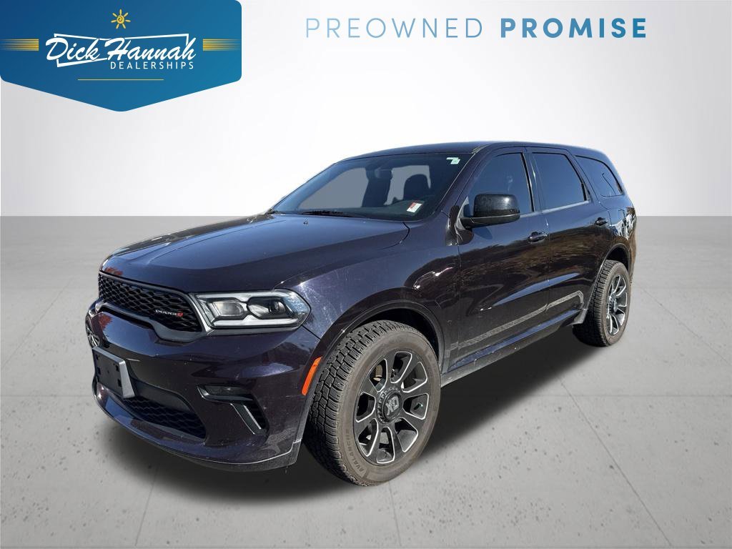 2021 Dodge Durango