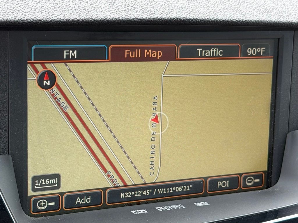 Used 2009 Silver Cadillac Base image 22