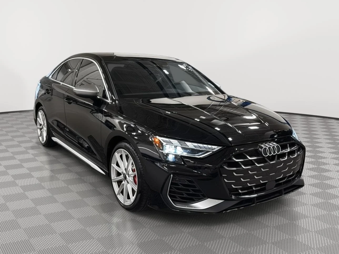 2025 Audi S3 2.0 TFSI Premium Plus quattro S tronic's photo