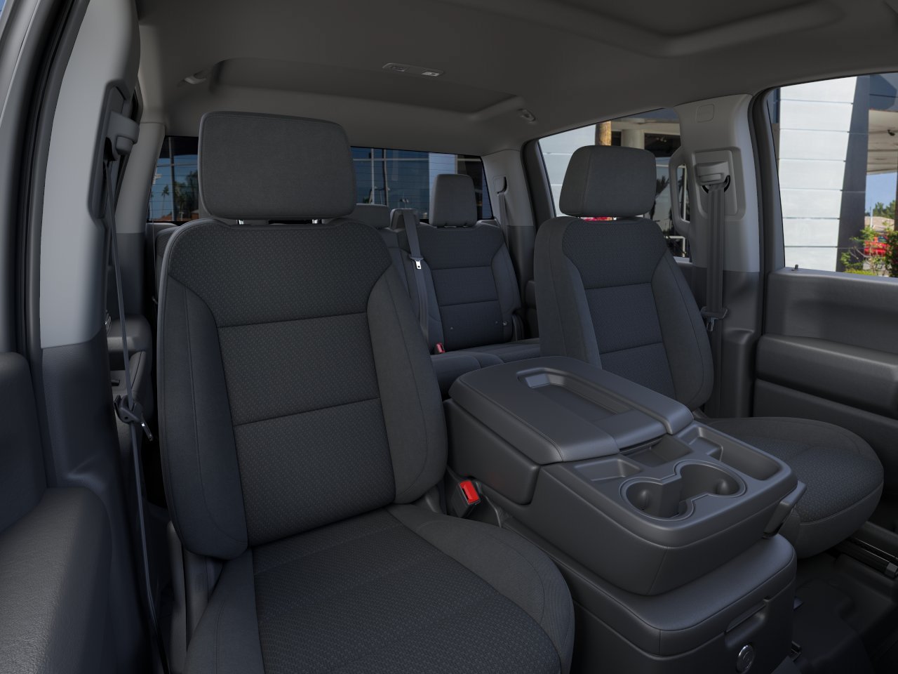2026 GMC Sierra 2500HD Pro - Photo 16