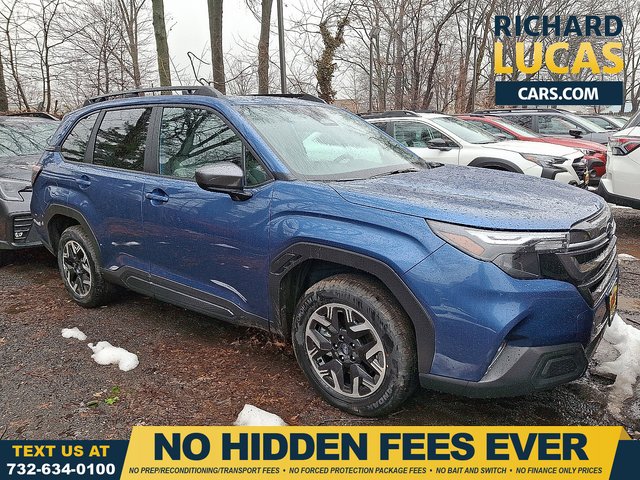 New 2026 Subaru FORESTER Premium SUV in Woodbridge Township