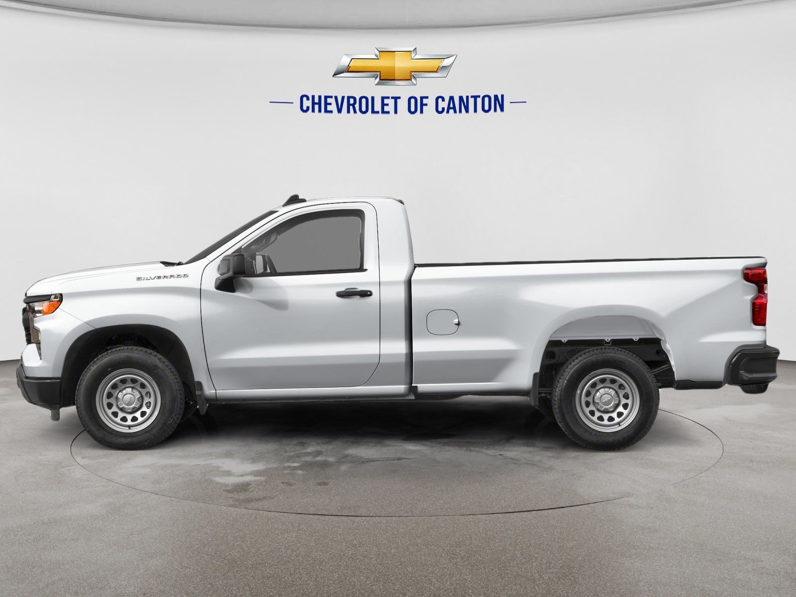 2026 Chevrolet Silverado 1500 Work Truck - Photo 3