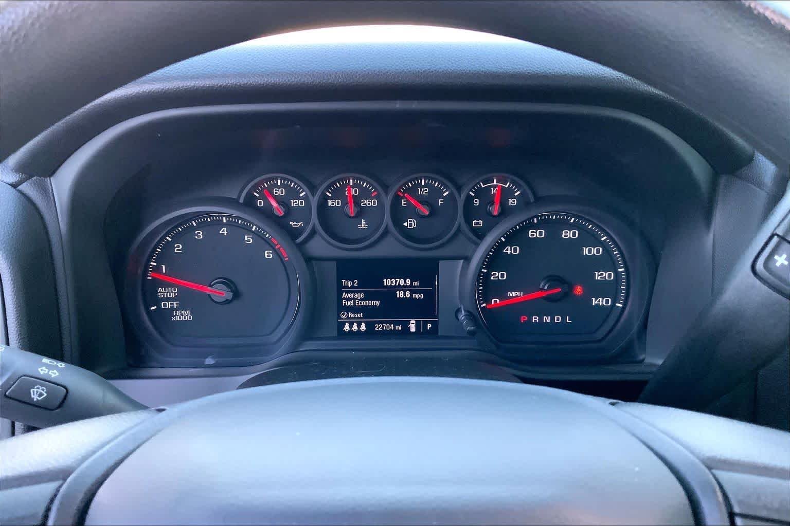 Used 2024 Summit White GMC Pro image 23