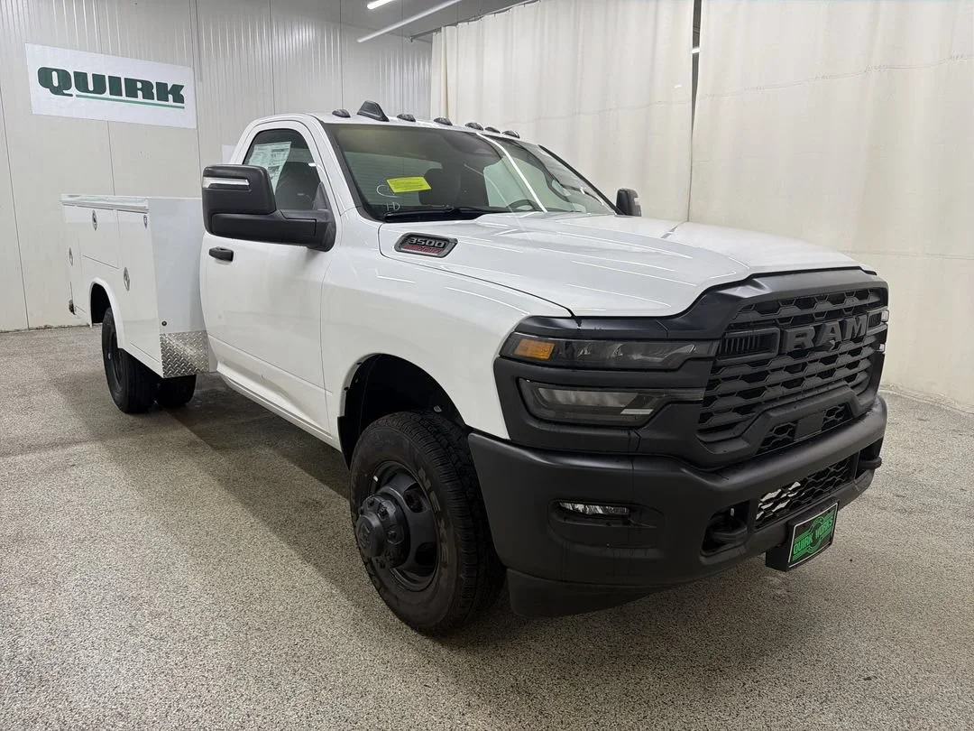 2026 RAM 3500 Chassis Cab