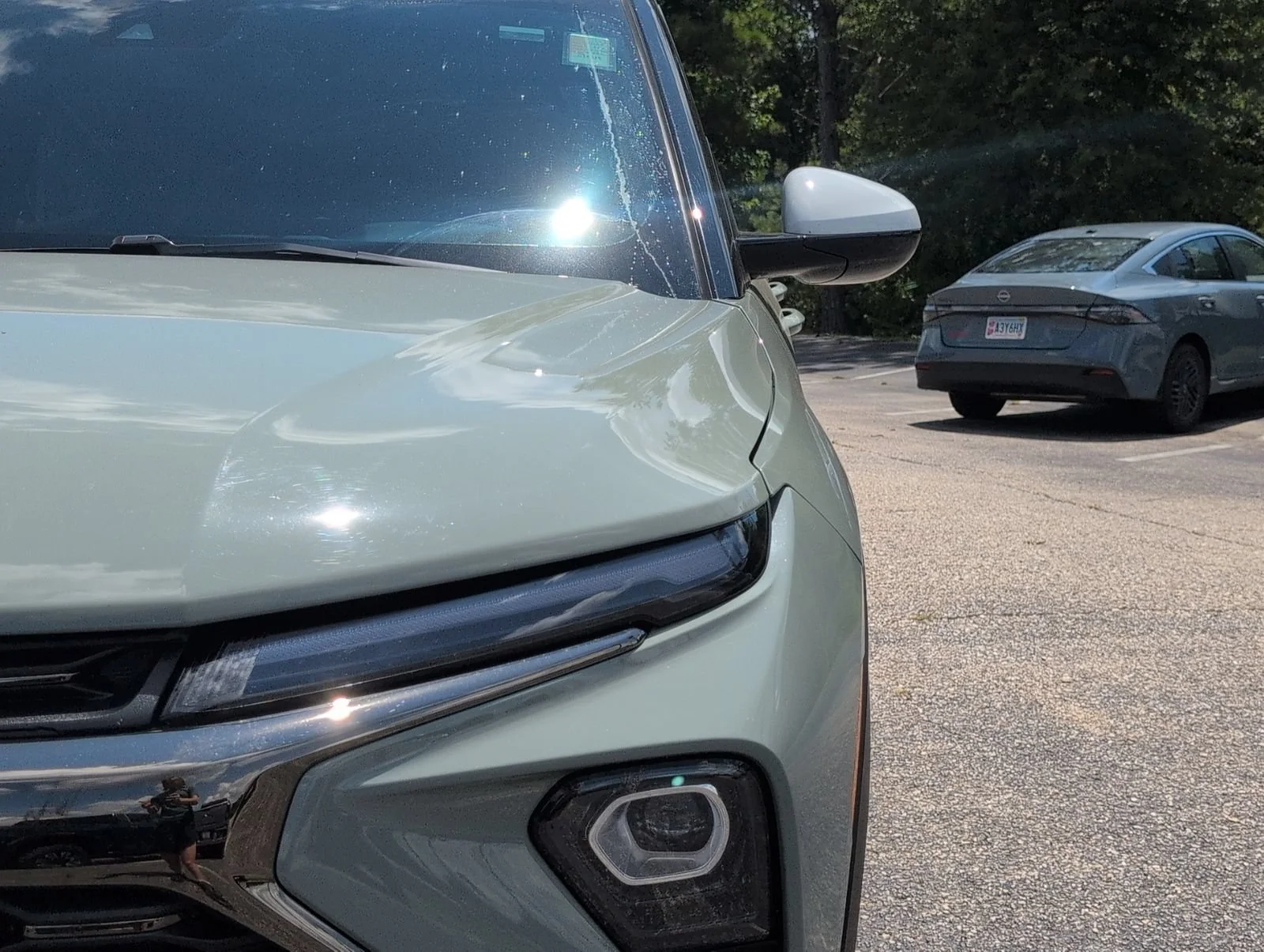 2025 Chevrolet Trailblazer Activ - Photo 12