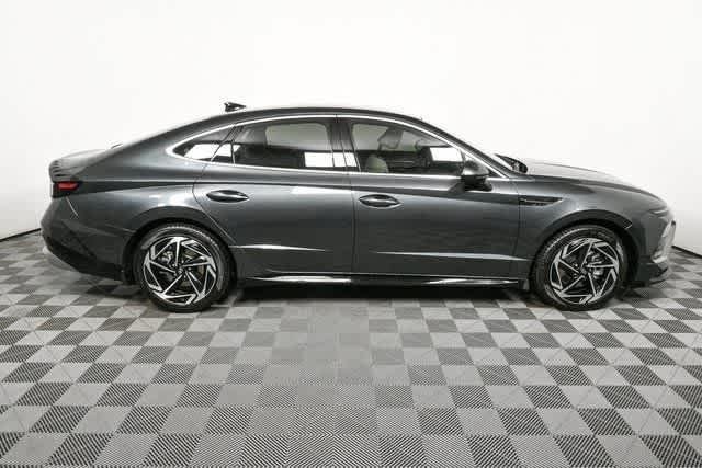 New 2026 Portofino Gray Hyundai SEL Sport image 2